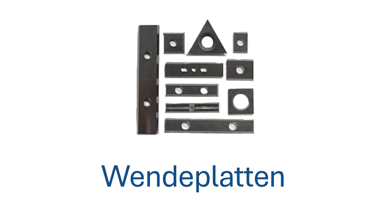 Wendeplatten