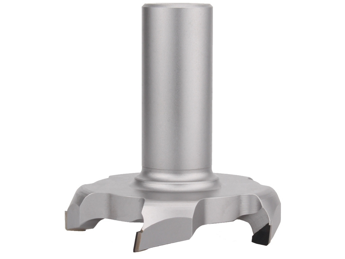 DP-Planfräser für CNC C180