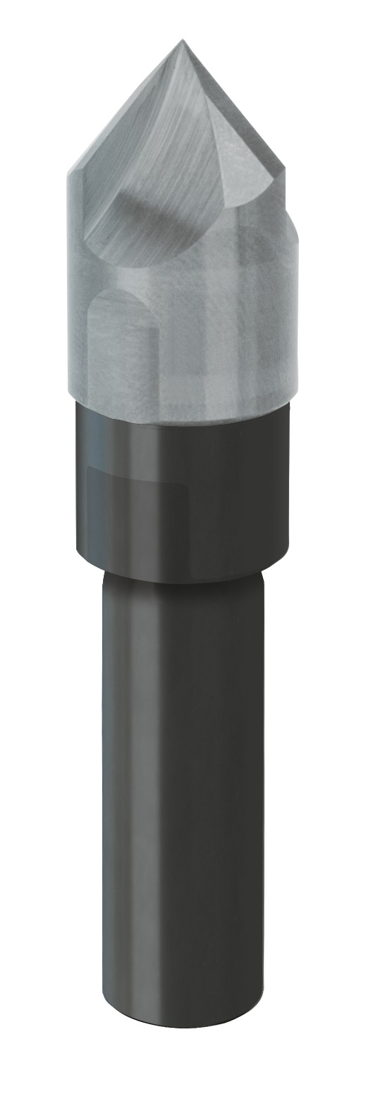 V-Nut- und Schriftenfräser 24540-6 Z3