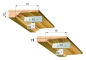 Preview: Profilplatten-Abplattfräser 220x31x30xZ=2+2 Holz Oben