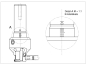 Preview: DP-Füge/Faseschafträser verstellbar C860-425R-M2