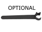 Preview: Spannzangenfutter HSK-F 63 schlank - RL / A=100 C914-ER16100R