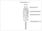 Preview: Spannfutter M10 / Linkslauf C970-1040LA