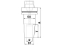 Preview: Schrumpfspannfutter HSK-F63 C916-20220BN