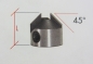 Preview: Aufstecksenker HW Z=2 45°