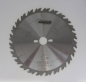 Preview: HM-Kreissägeblatt D=250x3.2/2,2 Z=24 LWZ