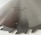 Preview: HM-Kreissägeblatt D=350 x 4,0/2,8 Z=20 LFZ