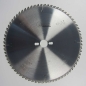 Preview: HM-Kreissägeblatt D=300 B3.2/2,2 Z=72 WZ