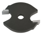 Preview: Nutsägen 40 mm x 3 mm x 2 mm x 6 mm 24151-5-40030-0