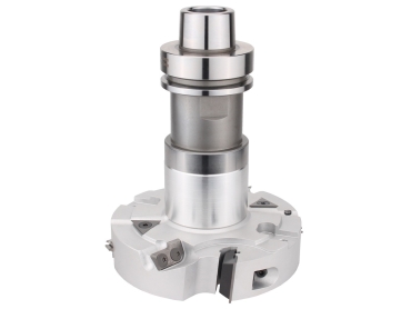 WM-Zusatzfäser zu C280/C380 für Doppelfalz für CNC C285-15