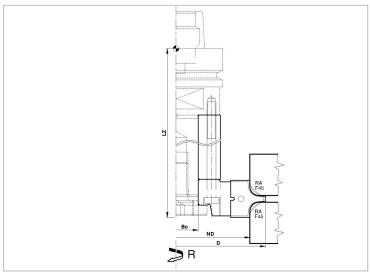PM-Abrund/Fase/Fügefräsersatz R6-R10 SB60 für CNC C292-61060