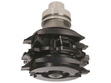 PM-Türen Kontergarnitur 18mm für CNC C298-1