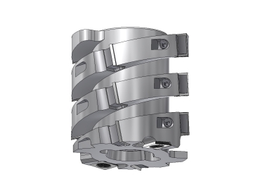 WM-Kopiermesserkopf für CNC C369-8081