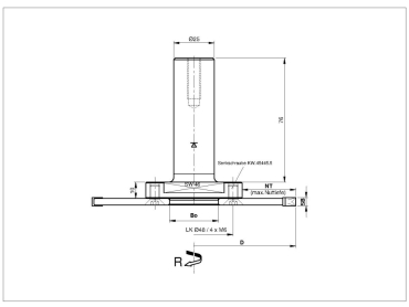 HW-Nut-Kreissägeblatt C750-18005-02