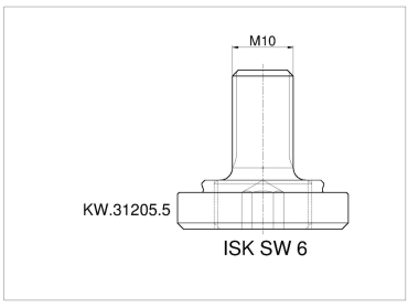 Fräsdorn C940-2055