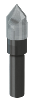 V-Nut- und Schriftenfräser 14x15.5x57x6.35 24542-6-14060-R