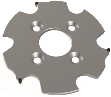 DP-Nutfräser 100.4xX 40190-9-00001-V