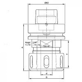 HSK-Spannzangenfutter - HSK 25 Form E - POKOLM Frästechnik GmbH & Co. KG - Morsekegel / Bohr / Hochpräzision HSK-Spannzangenfutter - HSK 25 Form E - POKOLM Frästechnik GmbH & Co. KG - Morsekegel / Bohr / Hochpräzision