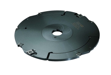 Wendeplatten-Verstellschlitzfräser 200x8-15x30xZ=4xV=4