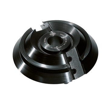 Wendeplatten-Gehrungsverleimfräser 45° 170x50x30xZ=2