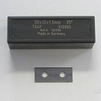 Wendeplatten