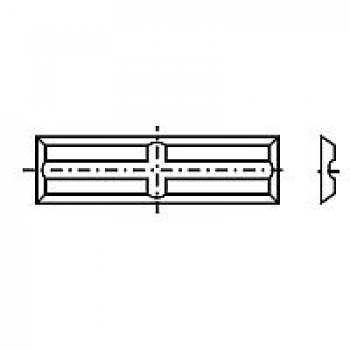 Satz HM-Wendeschneidplatten SCMT 09T308 (10 Stk.) für