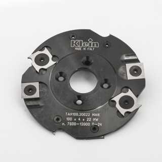 WP-Lamello-Nutfräser 100x4xB=22xZ=4xV=4