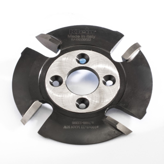 HW-Harzgallenfräser 100x8xB=22xZ=4 "Mini Spot"