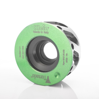 Preview: Tornado Turbinen-Spannmutter OZ25 für Spänne und Staub