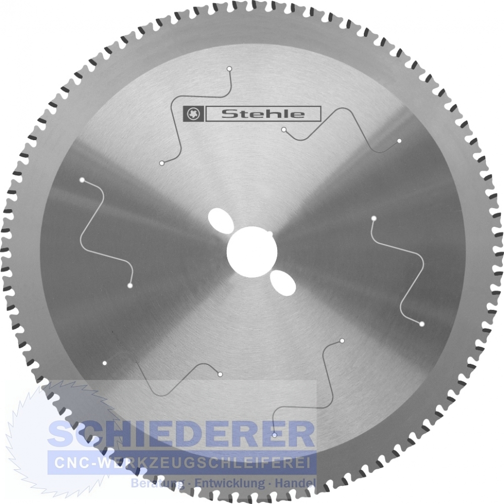 Mega-Steel Metall-Kapp-Kreissägeblatt D305B2.2/Z60