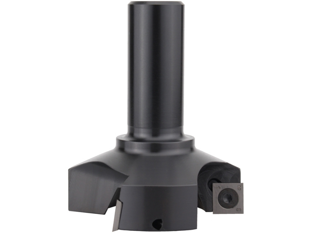 WM-Planfräser für CNC C170-8014-M1
