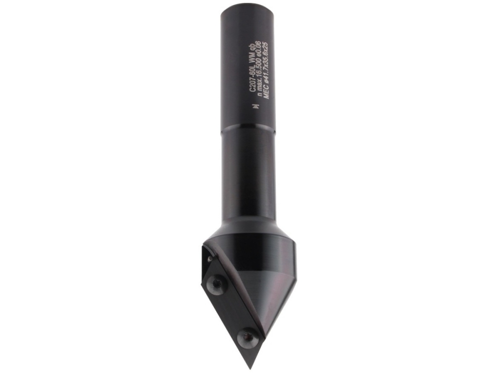 WM-Ausspitzfräser 60° - LL C207-60L-M1