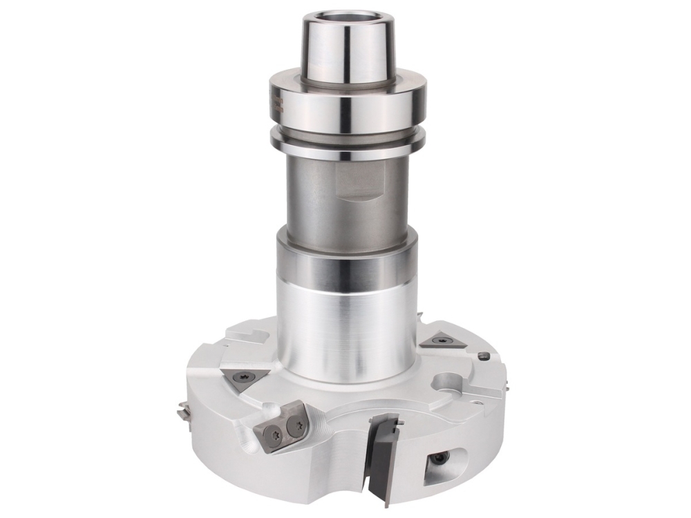WM-Zusatzfäser zu C280/C380 für Doppelfalz für CNC C285-15