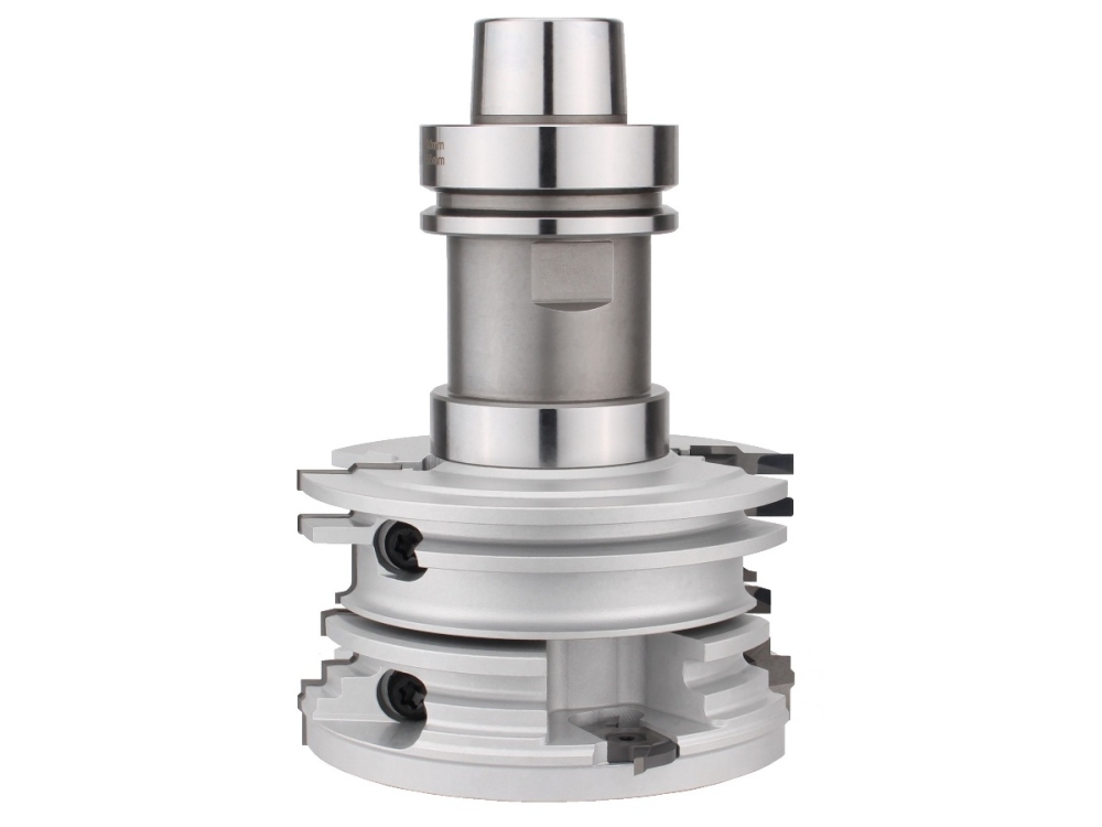 PM-Türzargenfräser (Stockfutter) für CNC C300-1