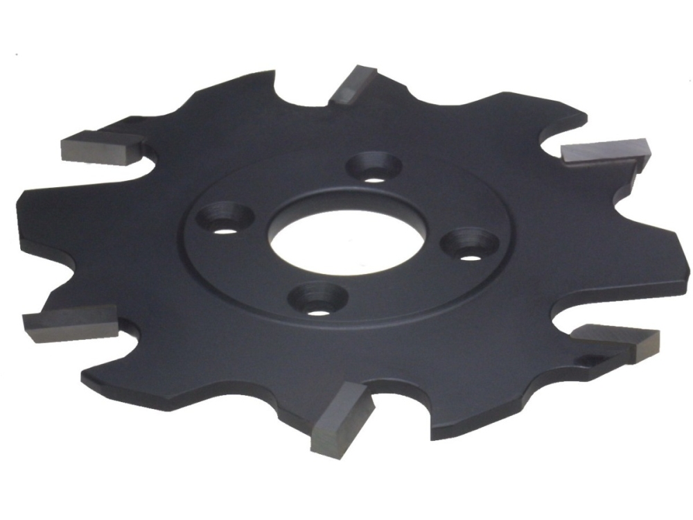 HW-Flachdübelnutfräser C310