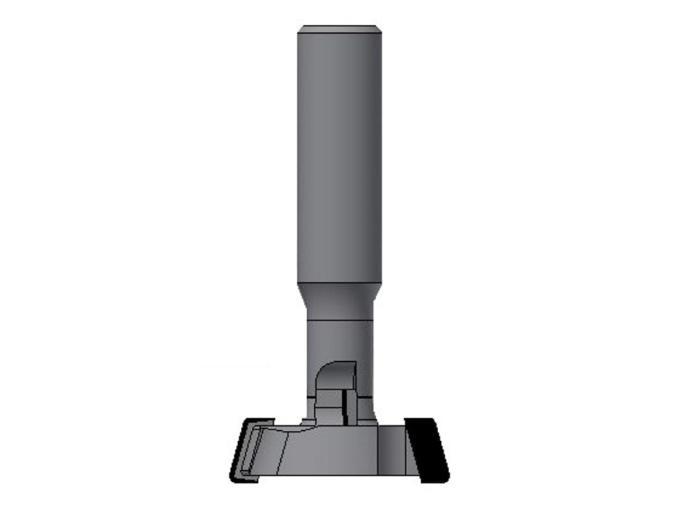 DP-T-Nutschaftfräser C319-3110-M2