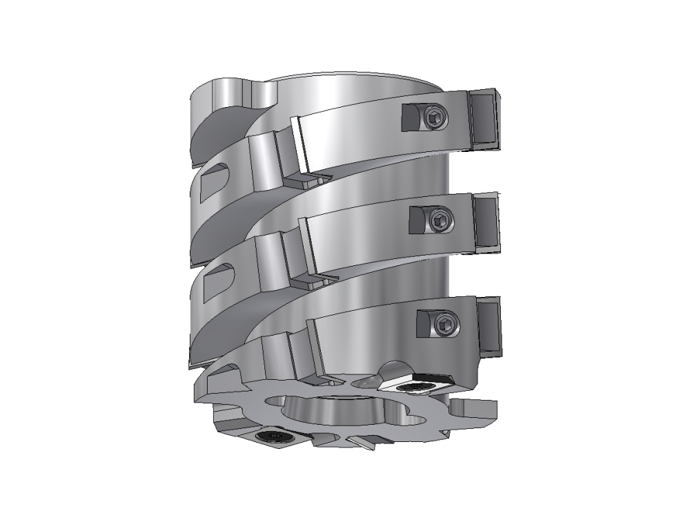 WM-Kopiermesserkopf für CNC C369-8081