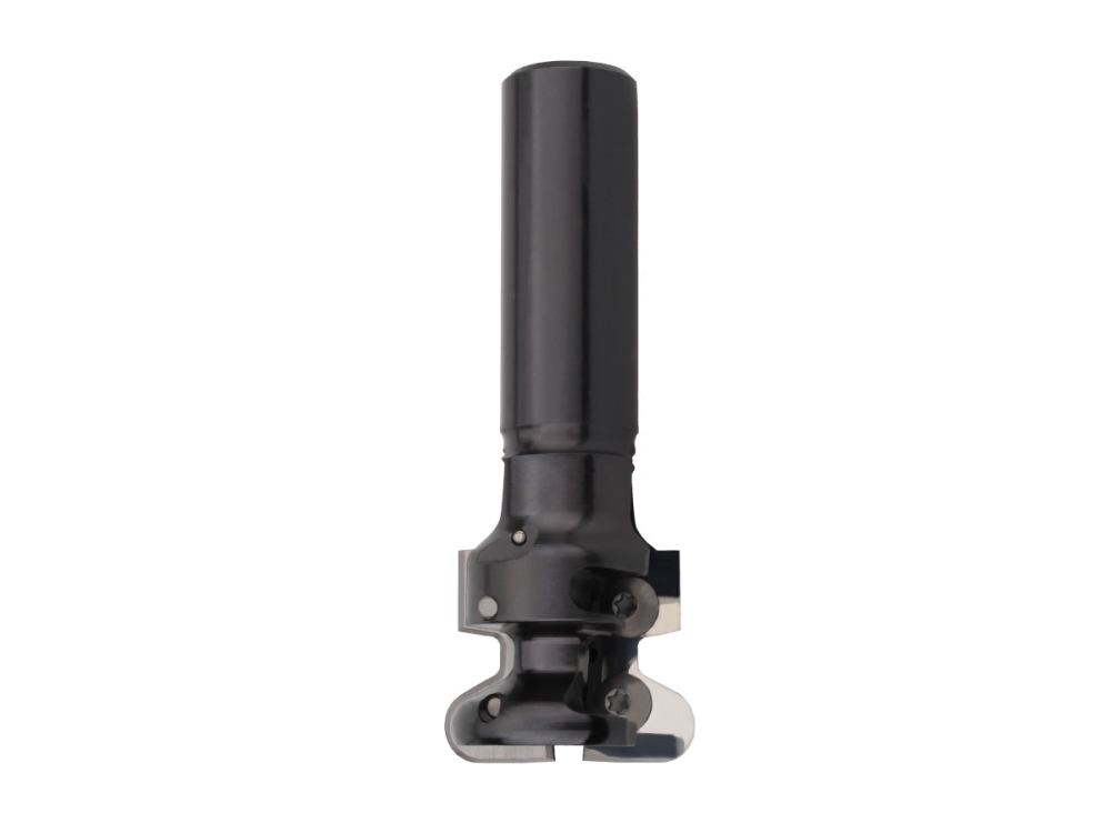PM-Griffmuldenoberfräser für CNC C557-420BR