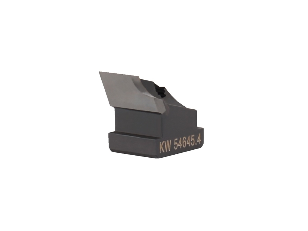 unterer HW-T-Nuteinsatz Nut 4 mm C605-N4U