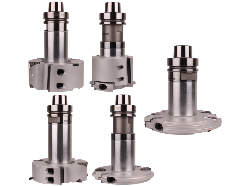 PM-Abrundfräser R2-R5 C715-4