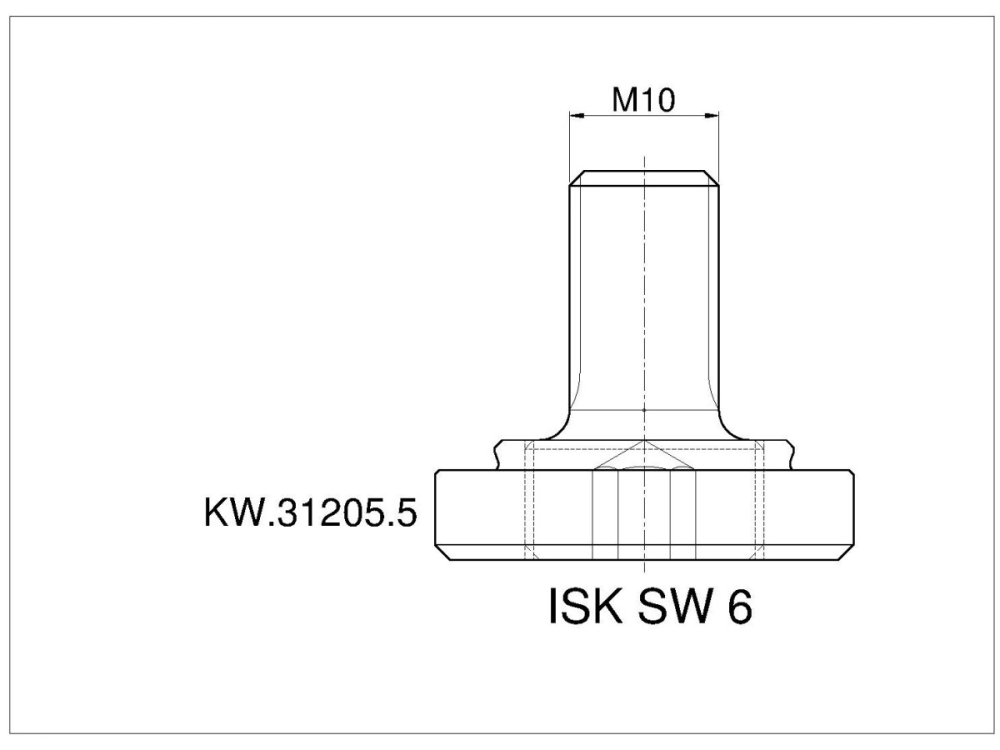 Fräsdorn C940-2055