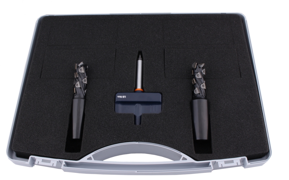 Präsentationskoffer "Konstantin-Mini-Finish" C998-1