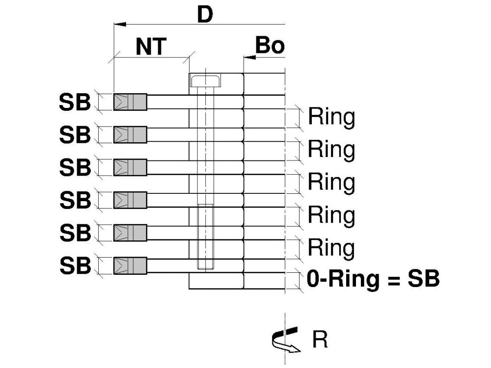 WM-Fingerzinkenfräser C303-1401230
