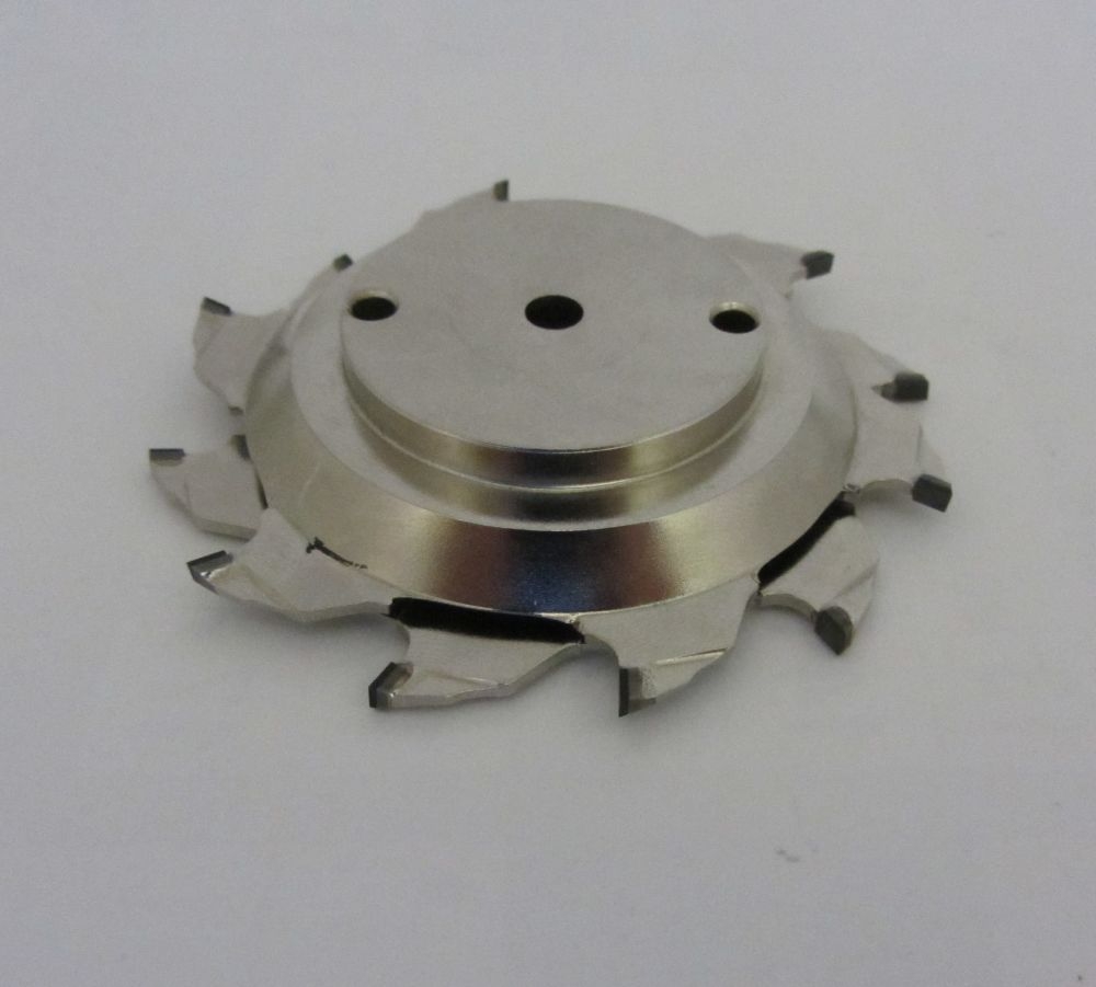 DP-Vorritzsägeblatt 2-teilig 80x2,8-3,6x20 Z=6+6 FZ