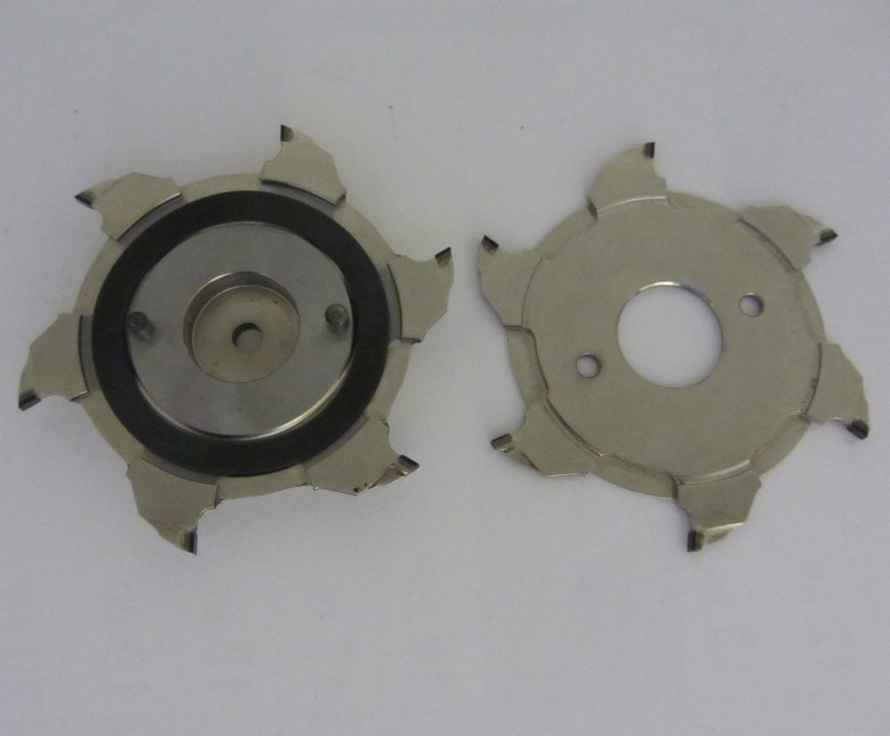 DP-Vorritzsägeblatt 2-teilig 80x2,8-3,6x20 Z=6+6 FZ