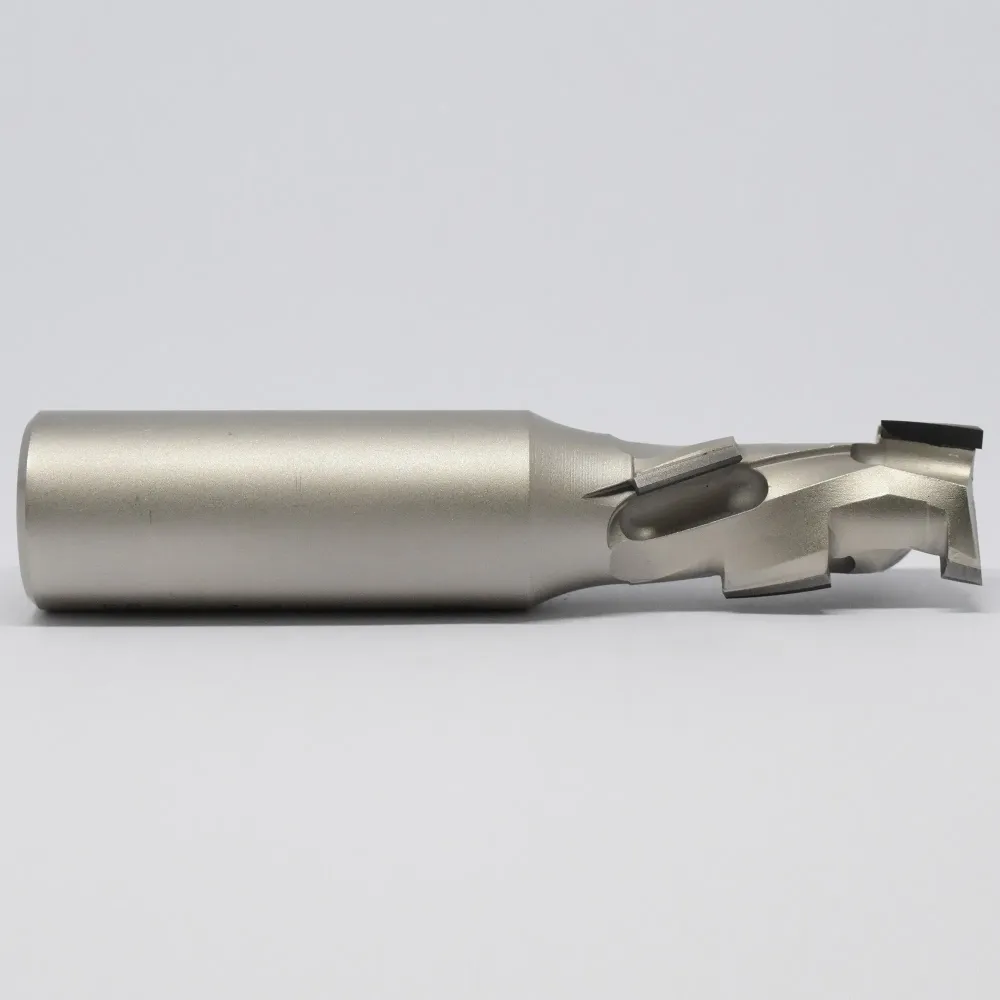 DP- ECO Schaftfräser 8 x 25 x 70 Z=3+1