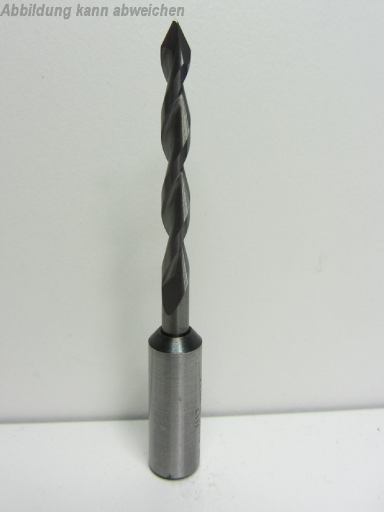 VHW Durchgangsbohrer L = 70
