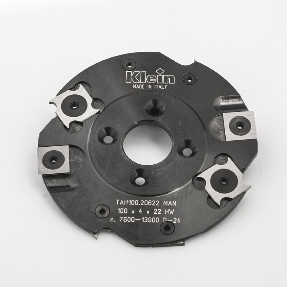 WP-Lamello-Nutfräser 100x4xB=22xZ=4xV=4