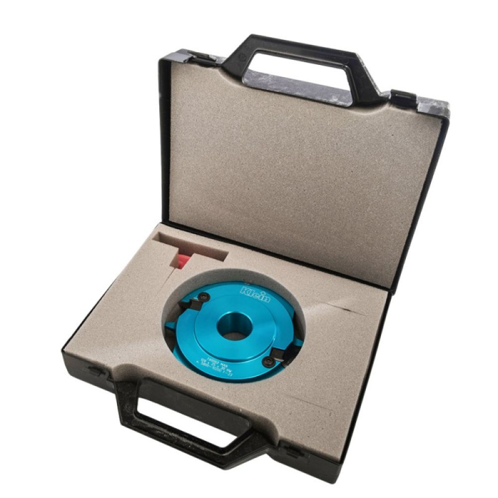 WP-Doppelradiusfräser - Set 128x25x30xZ=2  R3/R6-R4/R8-R5/R10